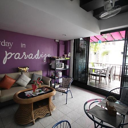 Hua Hin Paradise Guesthouse מראה חיצוני תמונה