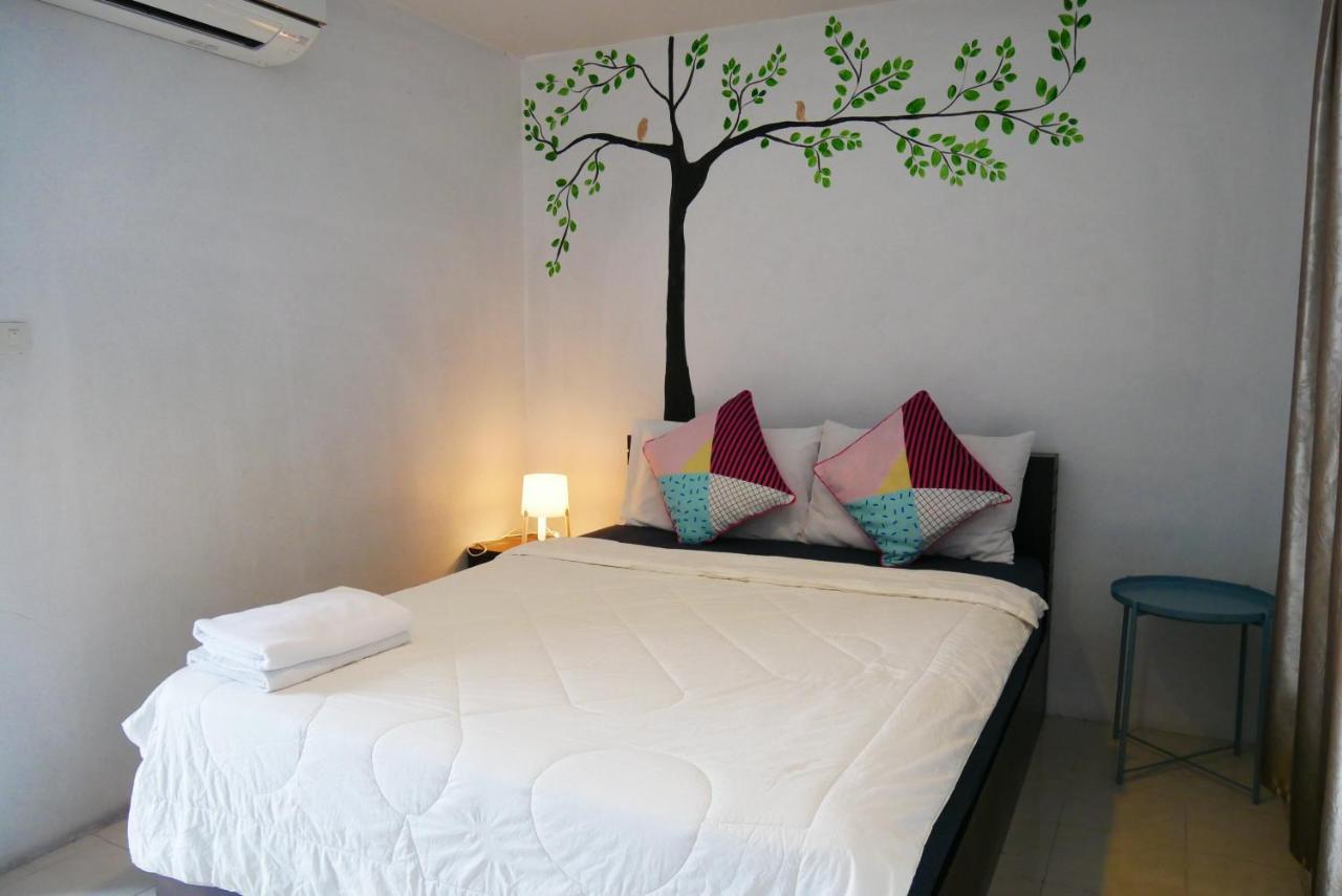 Hua Hin Paradise Guesthouse מראה חיצוני תמונה