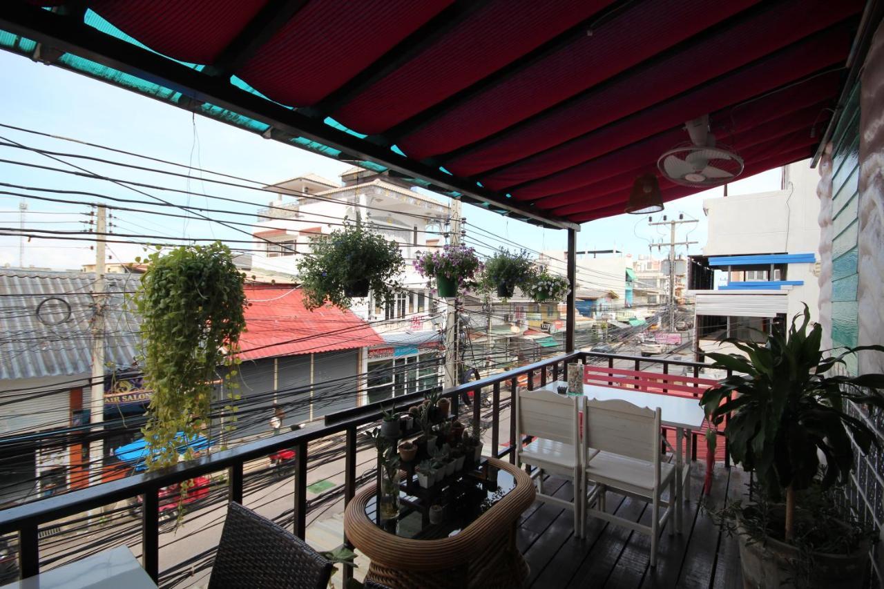 Hua Hin Paradise Guesthouse מראה חיצוני תמונה