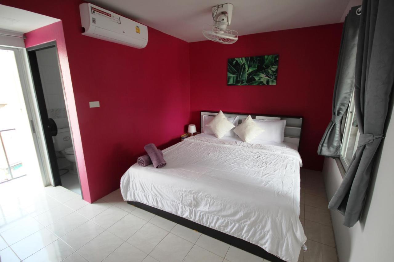 Hua Hin Paradise Guesthouse מראה חיצוני תמונה
