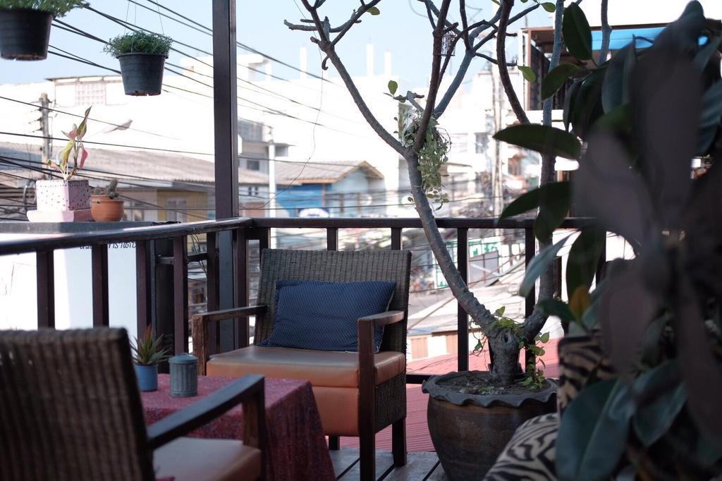 Hua Hin Paradise Guesthouse מראה חיצוני תמונה